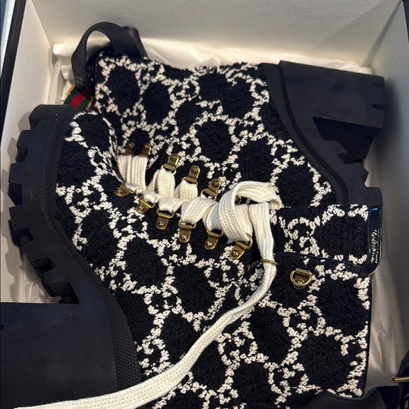 Gucci wool boots - Picture 11 of 14